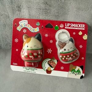 Lip Smacker Squishmallows Set